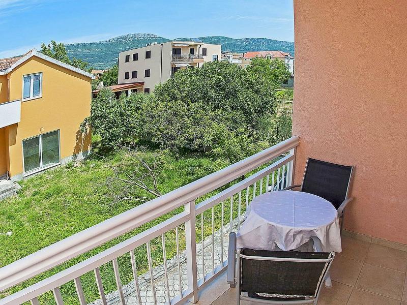 Kaštel Štafilić Apartments Damir מראה חיצוני תמונה